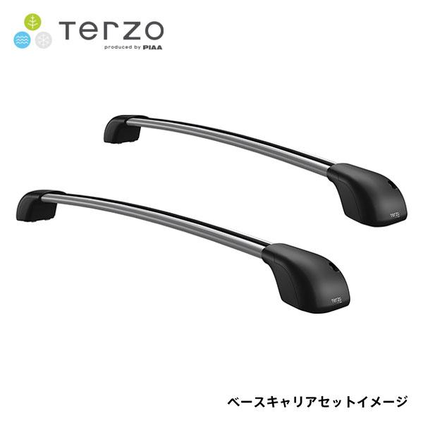 新型RAV4 60系対応 TERZO エアロベースキャリア